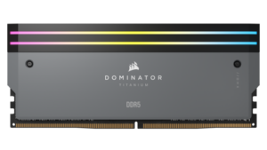 Corsair Dominator Titanium módulo de memoria 96 GB 2 x 48