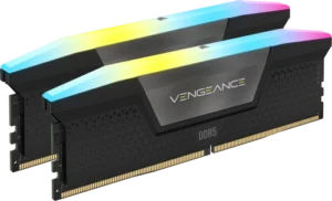Corsair Vengeance RGB CMH128GX5M2D6000C40 módulo de memoria