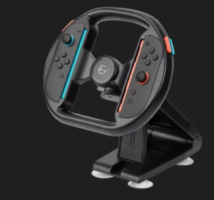 EGOGEAR - SC25 STEERING WHEEL FOR JOY-CON (NSW2)