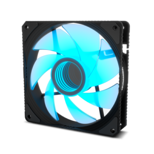 NOX HUMMER M-FAN ARGB 120MM ESPEJO INFINITO