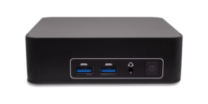 AOPEN MINI PC DEN5128 (490.ON600.0040) I5-1240P VPRO, 512G