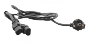 Kramer Electronics C-AC/EU cable de transmisión Negro