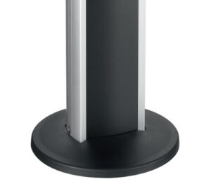 BASE DE SUELO GRANDE VOGEL'S / NEGRO