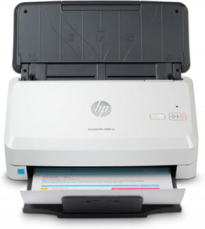 HP Scanjet Pro 2000 s2 Escáner alimentado con hojas 600