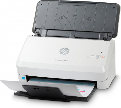 HP Scanjet Pro 2000 s2 Escáner alimentado con hojas 600 - Imagen 3