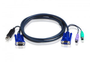 ATEN USB KVM CABLE 3M (2L-5503UP)
