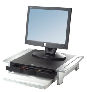 SOPORTE ELEVADOR MONITOR OFFICE SUITES FELLOWES 8031101