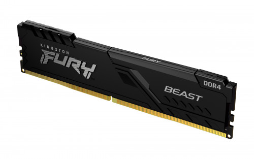 Kingston Technology FURY Beast módulo de memoria 16 GB 1 - Imagen 4