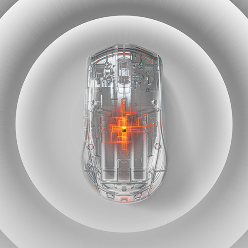 Steelseries Rival 3 Wireless ratón mano derecha RF inalámbri - Imagen 8