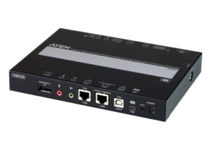 Aten 1 switch KVM a través de IP DisplayPort 4K de un solo