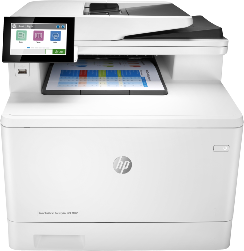 HP Color LaserJet Enterprise M480f Laser A4 600 x 600 DPI - Imagen 2