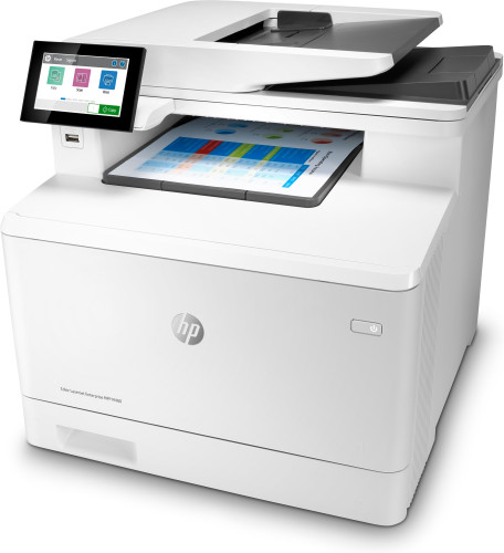 HP Color LaserJet Enterprise M480f Laser A4 600 x 600 DPI - Imagen 4