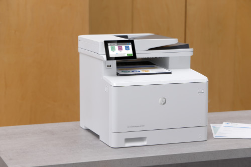HP Color LaserJet Enterprise M480f Laser A4 600 x 600 DPI - Imagen 8