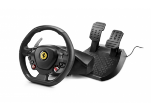 Thrustmaster T80 Ferrari 488 GTB Edition Negro Volante +