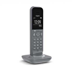 Gigaset CL390 Teléfono DECT/analógico Identificador de llama