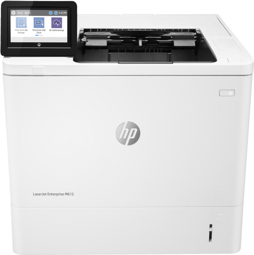 HP LaserJet Enterprise Impresora M612dn, Estampado, Impresió