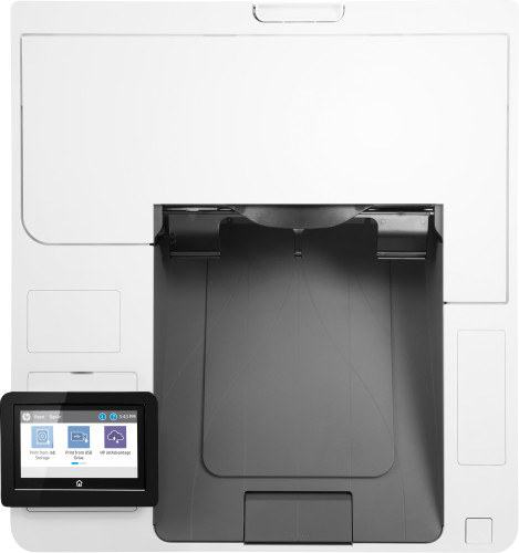 HP LaserJet Enterprise Impresora M612dn, Estampado, Impresió - Imagen 5