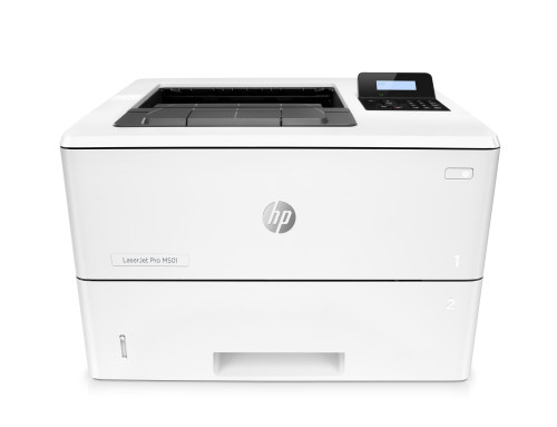HP LaserJet Pro M501dn, Estampado, Impresión a dos caras - Imagen 2