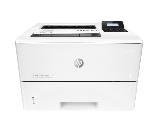 HP LaserJet Pro M501dn, Estampado, Impresión a dos caras - Imagen 3