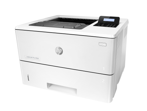 HP LaserJet Pro M501dn, Estampado, Impresión a dos caras - Imagen 4