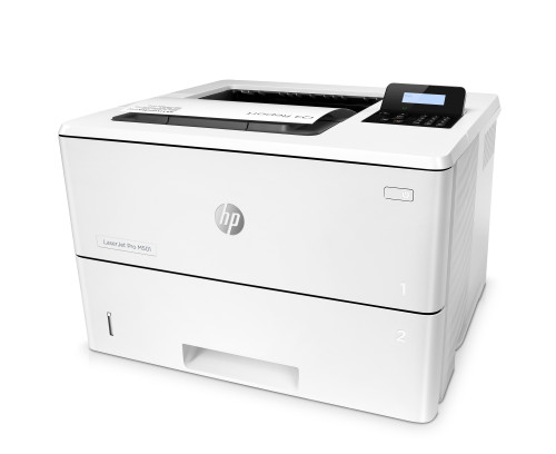 HP LaserJet Pro M501dn, Estampado, Impresión a dos caras - Imagen 5