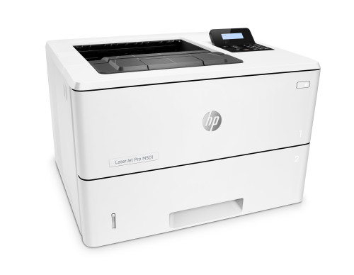 HP LaserJet Pro M501dn, Estampado, Impresión a dos caras - Imagen 6