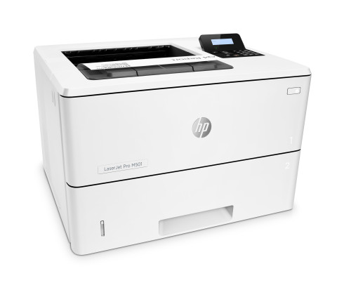 HP LaserJet Pro M501dn, Estampado, Impresión a dos caras - Imagen 7