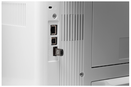 HP LaserJet Pro M501dn, Estampado, Impresión a dos caras - Imagen 10