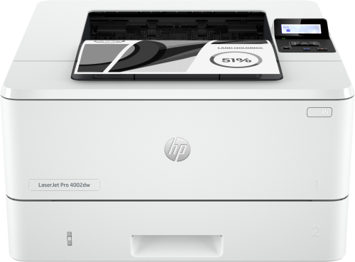 HP IMPRESORA LASER MONOCROMO LASERJET PRO 4002DW - Imagen 2