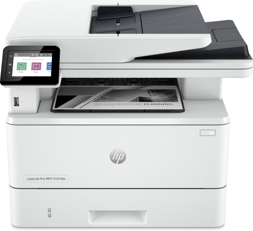 HP LASERJET PRO MFP 4102DW - Imagen 2