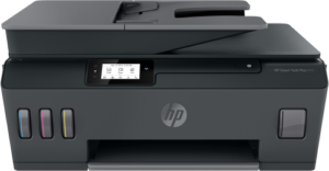 HP Smart Tank Plus Impresora multifunción inalámbrica 655