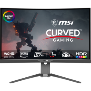 MSI MAG 275CQRF QD pantalla para PC 68,6 cm (27") 2560 x
