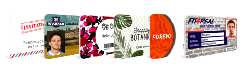 Evolis Badgy200 impresora de tarjeta plástica Pintar por - Imagen 3