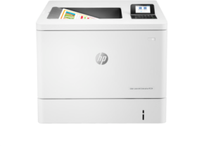 HP Color LaserJet Enterprise Impresora M554dn, Estampado