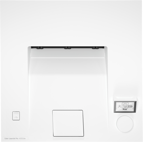 HP COLOR LASERJET PRO 4202DW P - Imagen 6