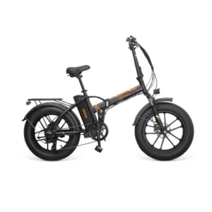 EBIKE TEXAS II - URBAN - FAT