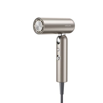 DREAME POCKET HIGH-SPEED HAIR DRYER-SPACE TITANIUM GOLD - Imagen 5