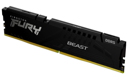 MEMORIA KINGSTON 16GB 6000MT/S DDR5 CL36 FURY BEAST BLACK