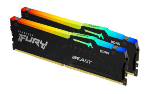 MEMORIA KINGSTON 32GB KIT2 6000MT/S DDR5 CL36 FURY BEAST