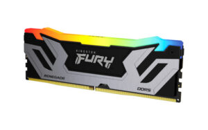 MEMORIA KINGSTON 24GB 8400MT/S DDR5 CL40 CUDIMM FURY RENEGAD