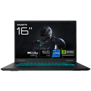 GIGABYTE PORTATIL GAMING A16 CWHI3ES864SD,I7-13620H,32GB
