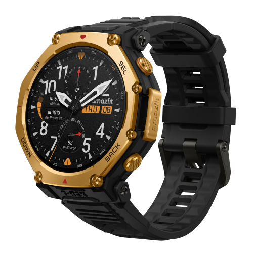 Amazfit T-Rex 3 Pro 3,81 cm (1.5") AMOLED 48 mm Digital