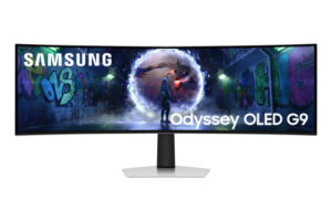 Samsung G93SD pantalla para PC 124,5 cm (49") 5120 x 1440