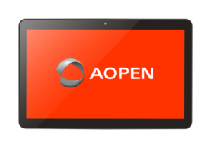 AOPEN FO WT22312 ETILE 22” INTEL N100 128GB SSD 8G MEMORY