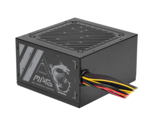FUENTE ALIMENTACION MSI MAG 500N-H (BULK),PSU,500W,120MM