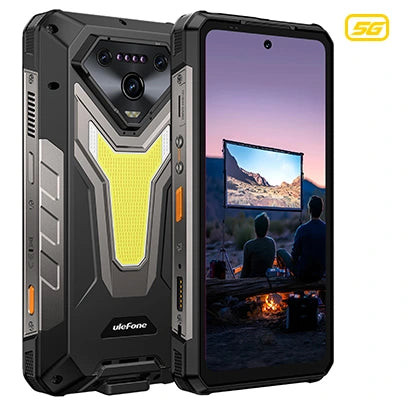 ULEFONE ARMOR 34 PRO PLUS BLACK - Imagen 2