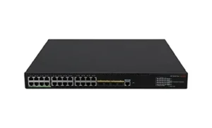 H3C S5590-24UXM4YC-EI L3 ETHERNET SWITCH WITH 16*10/100/1000