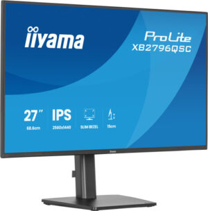 MONITOR IIYAMA PANTALLA PARA PC 68,6 CM (27") 2560 X 1440