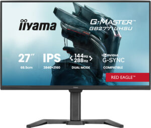 MONITOR IIYAMA GAMING PANTALLA PARA PC 68,6 CM (27") 3840