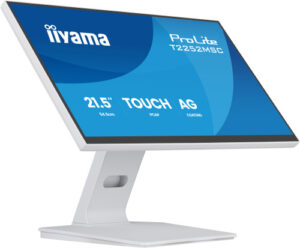MONITOR IIYAMA PANTALLA TÁCTIL PARA PC 54,6 CM (21,5") 1920